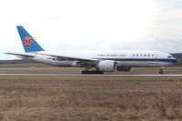 B-2073 @ LOWW - China Southern Airlines Boeing 777 - by Thomas Ranner