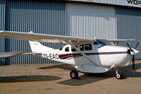 ZS-EAC @ FALA - Cessna U.206 Super Skywagon [U206-0334] Lanseria~ZS 05/10/2003 - by Ray Barber