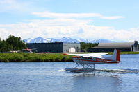 N4701Q @ LHD - July 2012 in Anchorage, AK - by Julie Danner