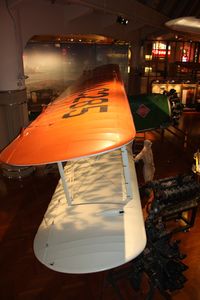 N285 - Boeing 40B at Henry Ford Museum
