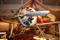N799W - Pitcairn PCA-2 at Henry Ford - by Florida Metal