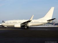02-0042 @ LSZH - A visitor for the WEF taken on a Buch Air apron tour. - by Carl Byrne (Mervbhx)