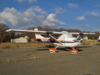 N8490M @ GOO - Parked at Nevada County Air Park. - by Phil Juvet