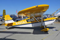 N460AC @ STS - Santa Rosa 2012 Air Show - by Igor Nitchiporovitch