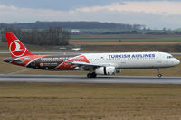 TC-JRO @ VIE - Turkish Airlines - by Joker767