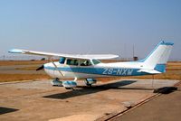 ZS-NXW @ FAGC - Cessna 172N Skyhawk [172-68845] Grand Central~ZS 09/10/2003 - by Ray Barber