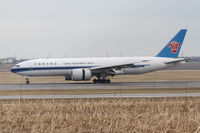 B-2071 @ LOWW - China Southern Boeing 777 - by Thomas Ranner