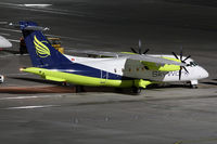 HB-AEO @ LOWW - Skywork Dornier 328 - by Thomas Ranner