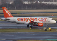 G-EZDE @ EHAM - Arrival on Schiphol Airport and taxi to his gate. - by Willem Göebel