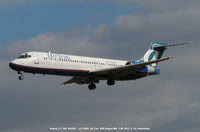 N920AT @ BWI - on final to 33L - by J.G. Handelman