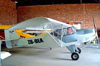 ZU-BEA @ FARA - Kitplanes for Africa Bush-Baby 500 [39] Petit~ZS 04/10/2003 - by Ray Barber