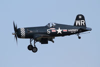 N179PT @ KYIP - Thunder over Michigan airshow - by olivier Cortot