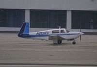 N201RV @ KSMO - At Santa Monica Airport - by lkuipers