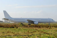 G-OOPH @ EINN - ex Thomson, this A321 is now in storage. - by Noel Kearney