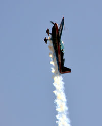 N300XT @ KCJR - Air Show - into the vertical -  Culpeper Air Fest 2012 - by Ronald Barker