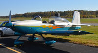 N314TS @ KCJR - Culpeper Air Fest 2012 - by Ronald Barker