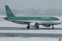 EI-EDP @ EDDL - Aer Lingus, Airbus A320-214, CN: 3781, Aircraft Name: St. Albert / Ailbhe - by Air-Micha