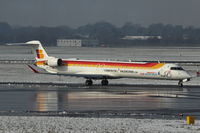 EC-JTU @ EDDL - Air Nostrum - by Air-Micha