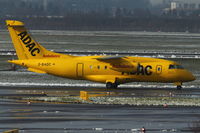 D-BADC @ EDDL - ADAC Luftrettung (Aero Dienst), Fairchild Dornier 328-300, CN: 3216 - by Air-Micha