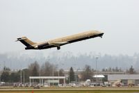 VP-CNI - Takeoff from YVR - by metricbolt
