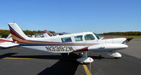 N3392W @ KCJR - Culpeper Air FEst 2012 - by Ronald Barker