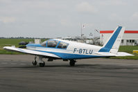 F-BTLU @ LFPN - Privately owned. - by Howard J Curtis