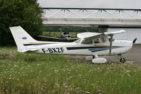 F-BXZF @ LFPN - Privately owned - by Howard J Curtis
