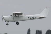 F-GASX @ LFPN - Privately owned - by Howard J Curtis