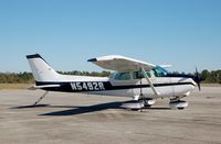 N5492R @ BOW - 1974 Cessna 172M, N5492R, at Bartow Municipal Airport, Bartow, FL - by scotch-canadian