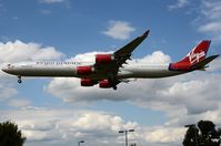 G-VFOX @ EGLL - Virgin A346 on finals - by FerryPNL