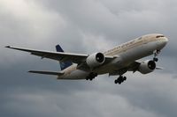 HZ-AKI @ EGLL - Saudia B772 arriving - by FerryPNL