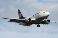 D-ABIX @ EGLL - Lufthansa B735 - by FerryPNL