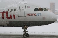 EI-ETJ @ LOWS - Metrojet A321 - by Andy Graf - VAP