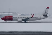 LN-NOF @ LOWS - Norwegian 737-800 - by Andy Graf - VAP
