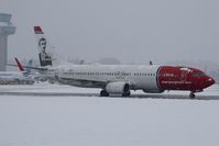 LN-NOF @ LOWS - Norwegian 737-800 - by Andy Graf - VAP