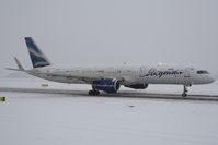 VQ-BCF @ LOWS - Yakutia 757-200 - by Andy Graf - VAP