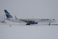 VQ-BCF @ LOWS - Yakutia 757-200