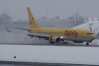 D-ATUL @ LOWS - TUIFly 737-800 - by Andy Graf - VAP
