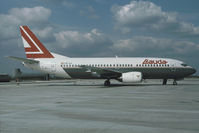 OE-ILF @ LOWW - Lauda Air Boeing 737-300 - by Dietmar Schreiber - VAP