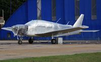 G-BXTZ @ EGHH - Stripped and about ready for respray - by John Coates