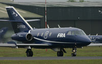 G-FFRA @ EGHH - FR Aviation. - by Howard J Curtis
