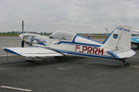 F-PRRM @ LFPN - Privately owned - by Howard J Curtis