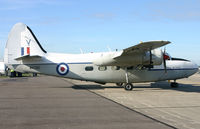 G-BNPH @ EGDY - Privately owned. Painted as WV740 - by Howard J Curtis