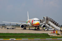 HS-PGU @ VDSR - With a flight to Bangkok. - by Jonathan Allen
