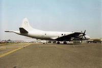 159319 @ EGVA - P-3C Orion of Patrol Squadron VP-5 at Naval Air Station Jacksonville on display at the 1994 Intnl Air Tattoo at RAF Fairford. - by Peter Nicholson