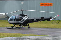 G-CUDY @ EGBJ - at Gloucestershire Airport - by Chris Hall