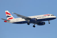 G-EUYE @ VIE - British Airways - by Joker767