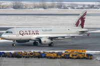 A7-AHS @ VIE - Qatar Airways - by Joker767