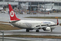 TC-JHC @ EGBB - Turkish Airlines - by Chris Hall