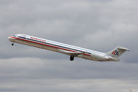 N984TW @ DFW - American Airlines at DFW Airport - by Zane Adams